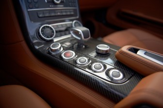 Mercedes-Benz SLS AMG Roadster  