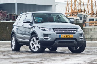 Land Rover Range Rover Evoque 2.0 Si4 Prestige
