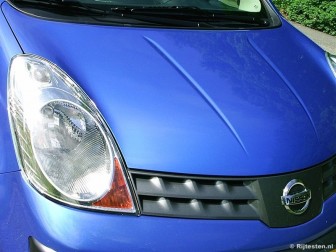 Nissan NOTE 1.6 First NOTE title=