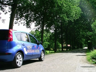 Nissan NOTE 1.6 First NOTE title=