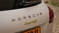 Porsche Cayenne S E-Hybrid 