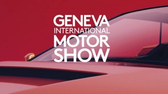 Autosalon Genève - Martijn Verhoef