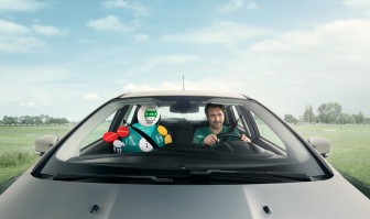 De slimme bijrijder van Interpolis - Bjorn Blokzijl