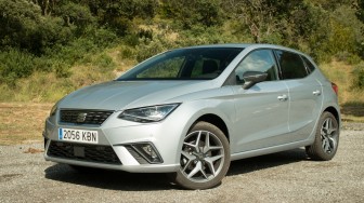 Van Barcelona naar Leusden, per Seat Ibiza - Bjorn Blokzijl
