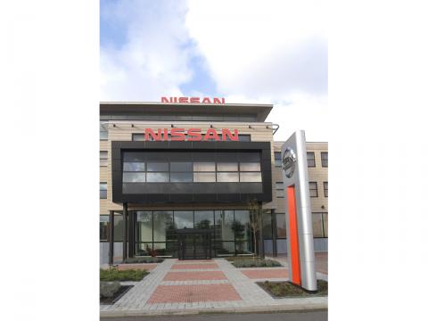 Nissan nederland amsterdam #6