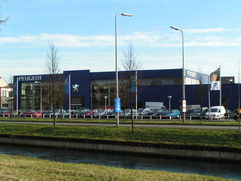 Auto palace nissan zwolle #2