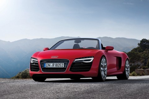 Vernieuwde R8 krijgt nieuw topmodel
