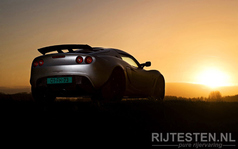 Wallpaper Lotus Exige S downloaden