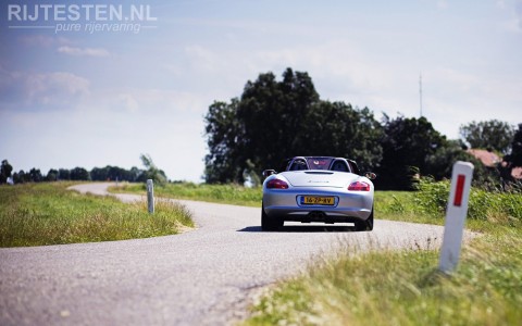 Wallpaper Porsche Boxster downloaden