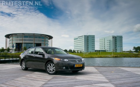 Wallpaper Honda Accord downloaden