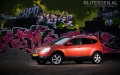 Wallpaper Nissan Qashqai+2 downloaden