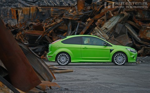 Wallpaper Ford Focus RS downloaden