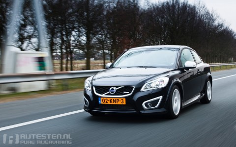 Wallpaper Volvo C30 downloaden