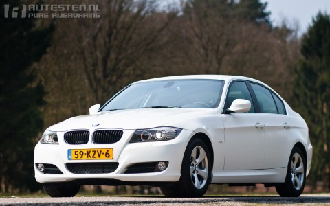 Wallpaper BMW 3 Serie downloaden