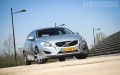 Wallpaper Volvo V60 Plug-in Hybrid downloaden