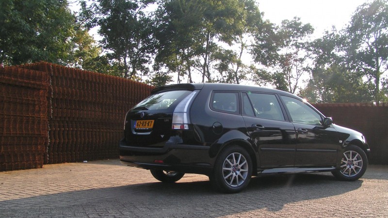 Saab 9-3 Sport Estate 1.8t Linear Business