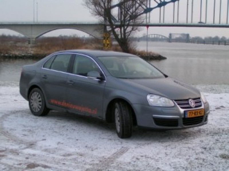 Volkswagen Jetta 1.9 TDI Comfortline