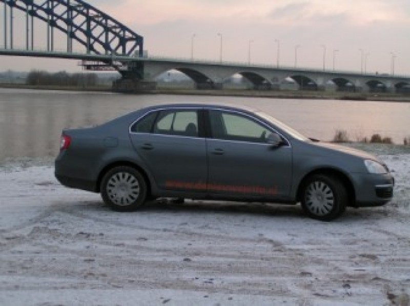 Volkswagen Jetta 1.9 TDI Comfortline