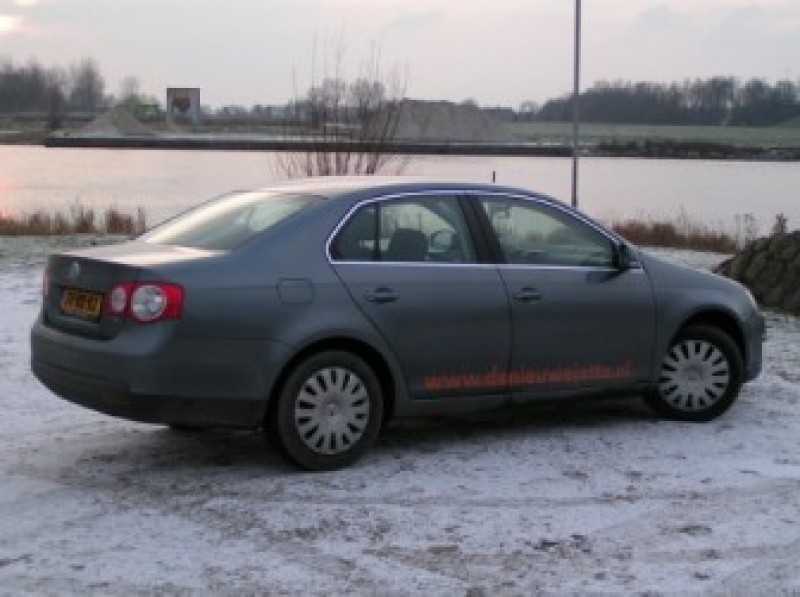 Volkswagen Jetta 1.9 TDI Comfortline