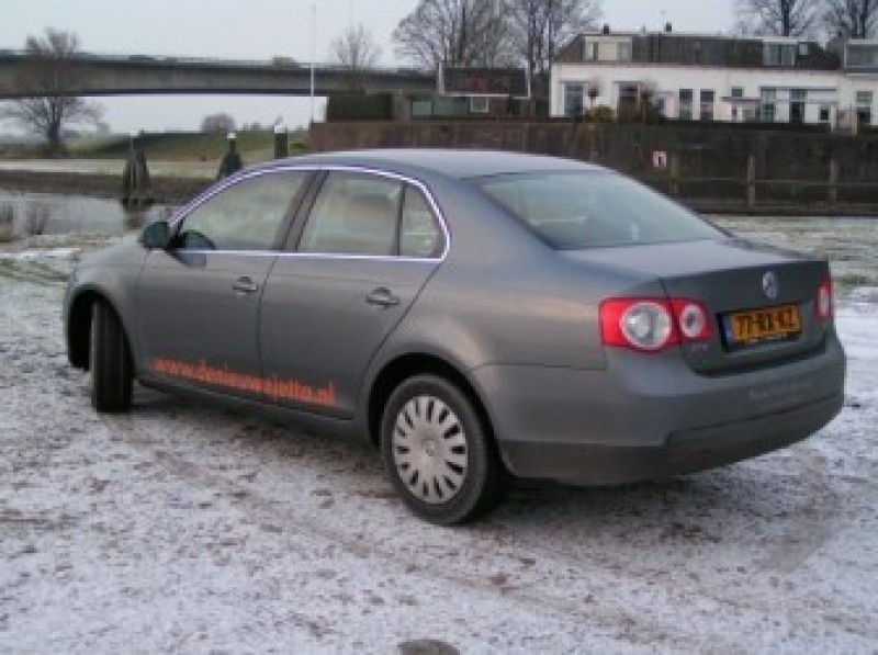 Volkswagen Jetta 1.9 TDI Comfortline