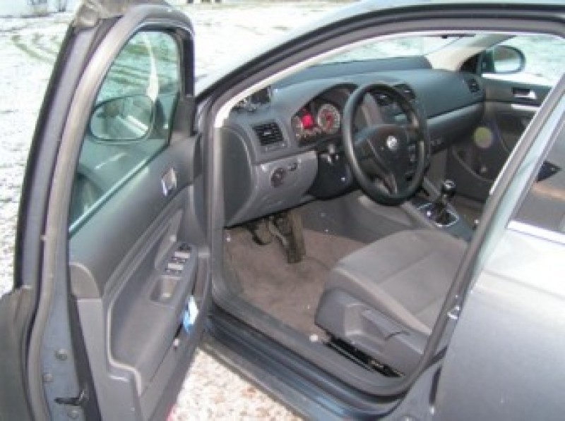 Volkswagen Jetta 1.9 TDI Comfortline