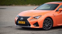 Lexus RC F Luxury Edition