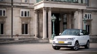 Land Rover Range Rover SDV6 Hybrid Autobiography