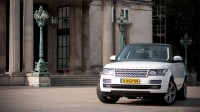 Land Rover Range Rover SDV6 Hybrid Autobiography