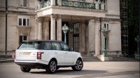 Land Rover Range Rover SDV6 Hybrid Autobiography