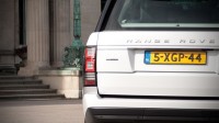 Land Rover Range Rover SDV6 Hybrid Autobiography