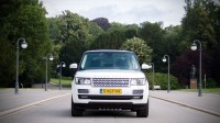 Land Rover Range Rover SDV6 Hybrid Autobiography