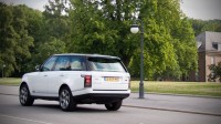 Land Rover Range Rover SDV6 Hybrid Autobiography