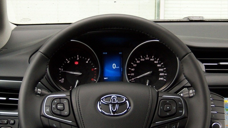 Toyota Avensis Touring Sports 1.6 D-4D-F Lease Pro