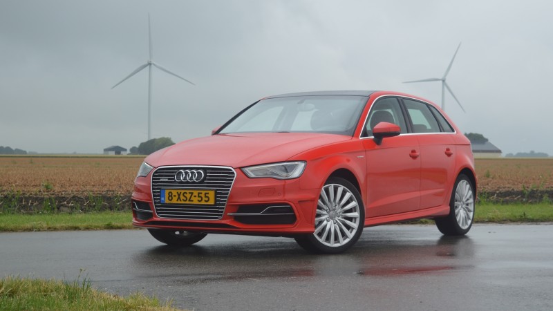 Audi A3 Sportback e-tron  1.4 TFSI S tronic Ambition Pro Line Plus 