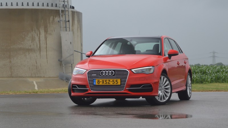 Audi A3 Sportback e-tron  1.4 TFSI S tronic Ambition Pro Line Plus 