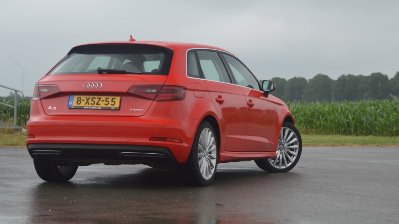 Audi A3 Sportback e-tron  1.4 TFSI S tronic Ambition Pro Line Plus 