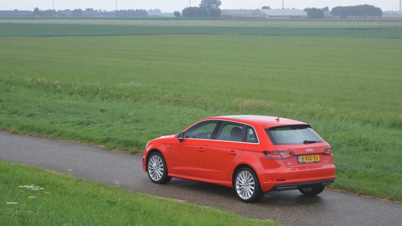 Audi A3 Sportback e-tron  1.4 TFSI S tronic Ambition Pro Line Plus 