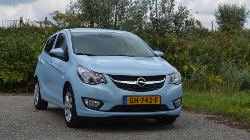 Opel Karl 1.0 ecoFLEX  Edition