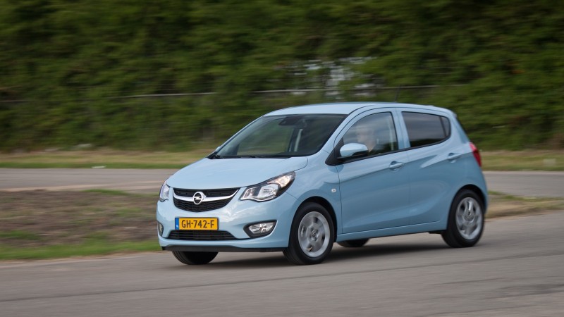 Opel Karl 1.0 ecoFLEX  Edition