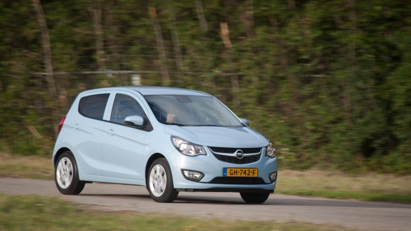 Opel Karl 1.0 ecoFLEX  Edition