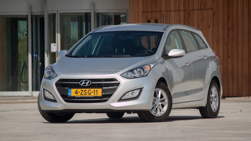 Hyundai i30 Wagon 1.6 CRDi Business Edition