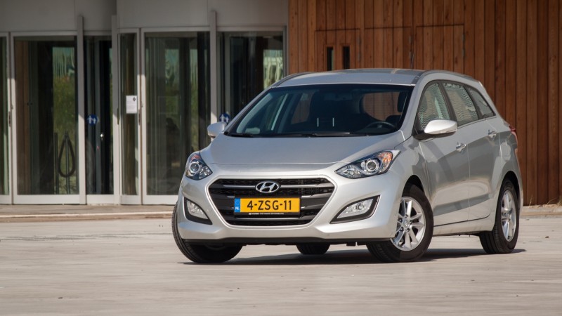 Hyundai i30 Wagon 1.6 CRDi Business Edition