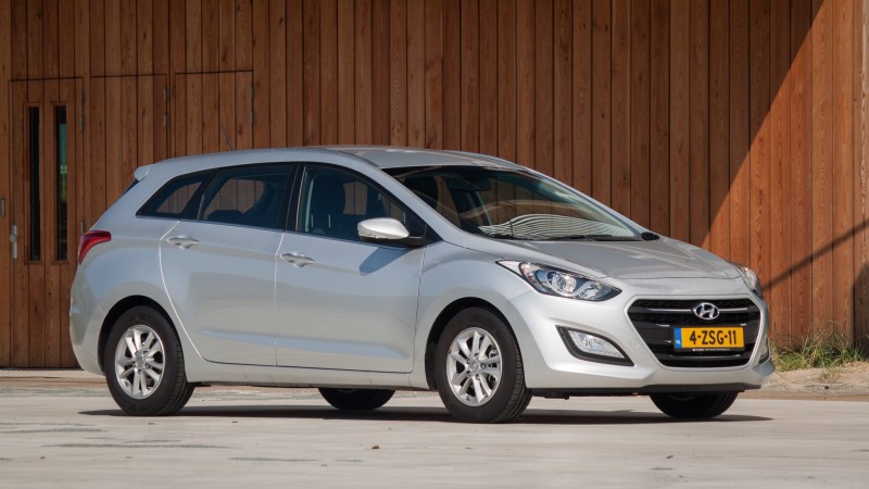 Hyundai i30 Wagon 1.6 CRDi Business Edition