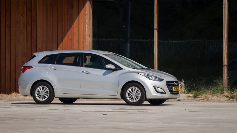 Hyundai i30 Wagon 1.6 CRDi Business Edition