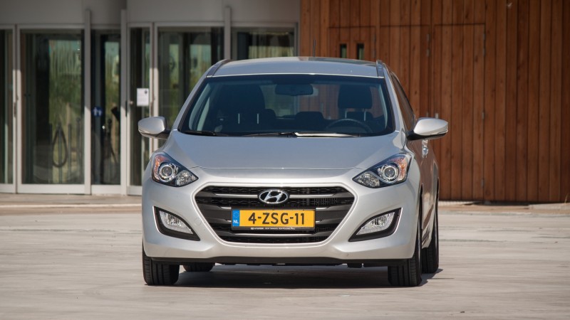 Hyundai i30 Wagon 1.6 CRDi Business Edition