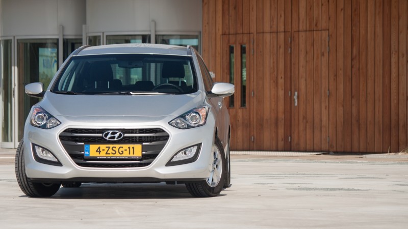 Hyundai i30 Wagon 1.6 CRDi Business Edition