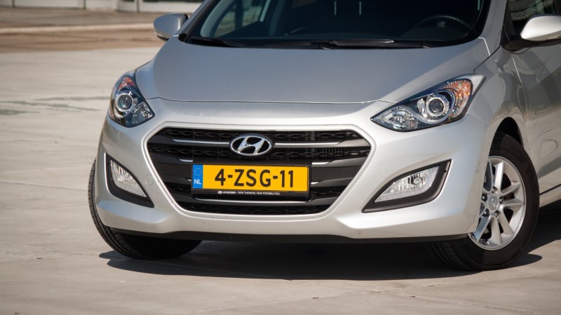 Hyundai i30 Wagon 1.6 CRDi Business Edition