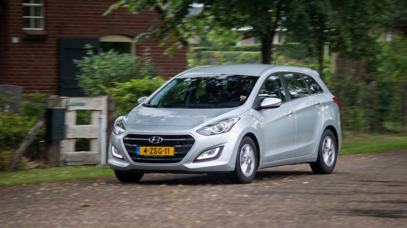 Hyundai i30 Wagon 1.6 CRDi Business Edition