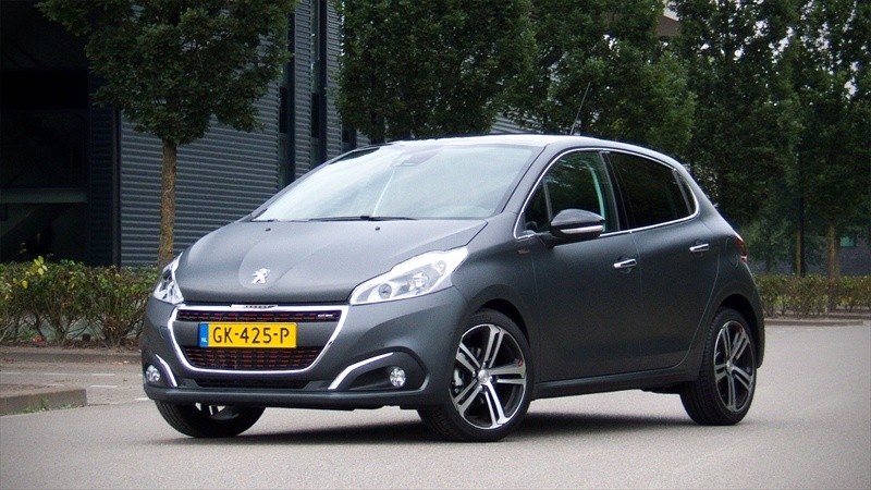 Peugeot 208 1.2 PureTech GT-Line