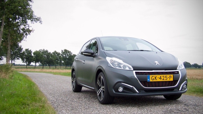 Peugeot 208 1.2 PureTech GT-Line